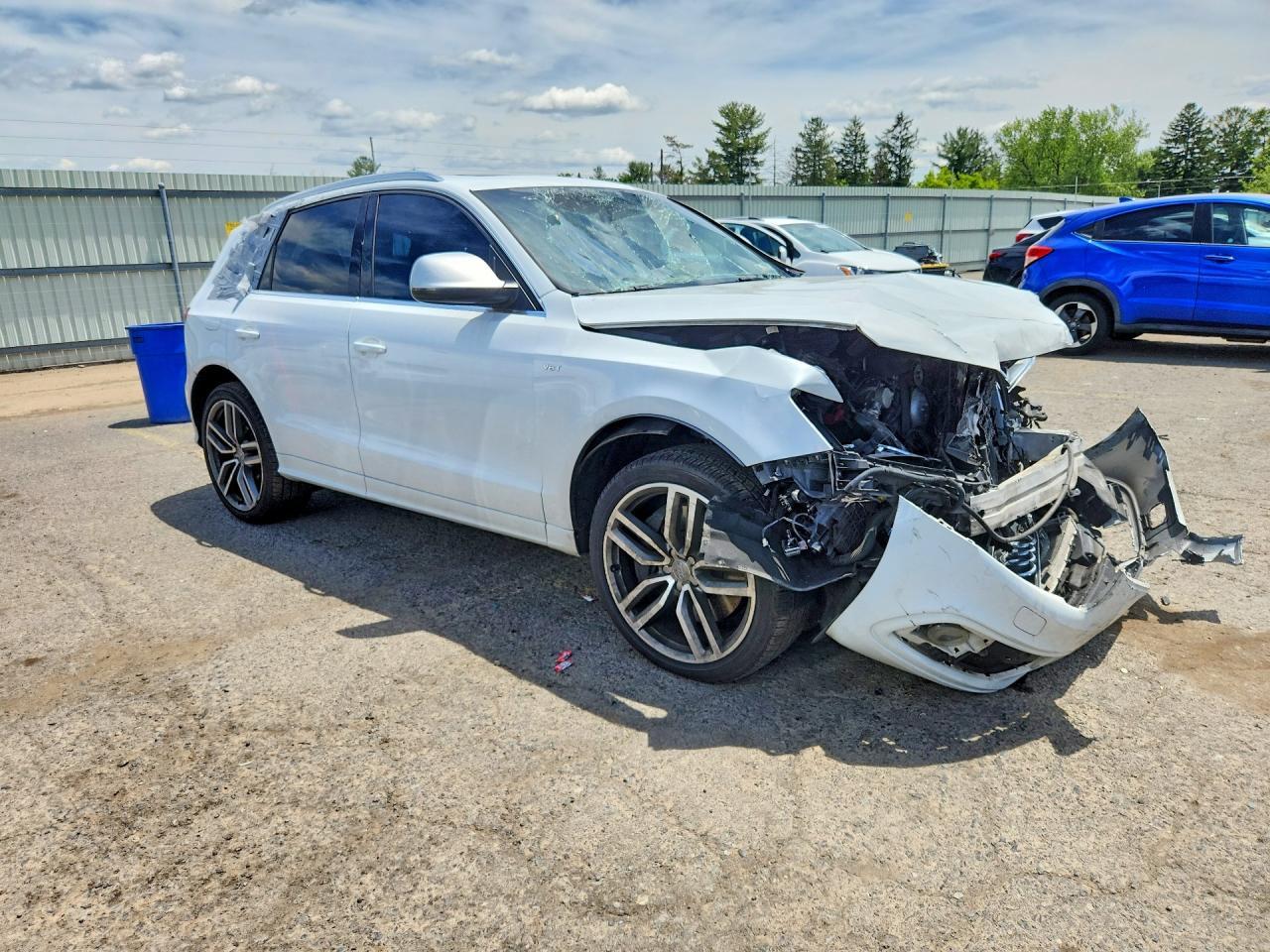 2014 Audi Sq5 Premium Plus - Image 4