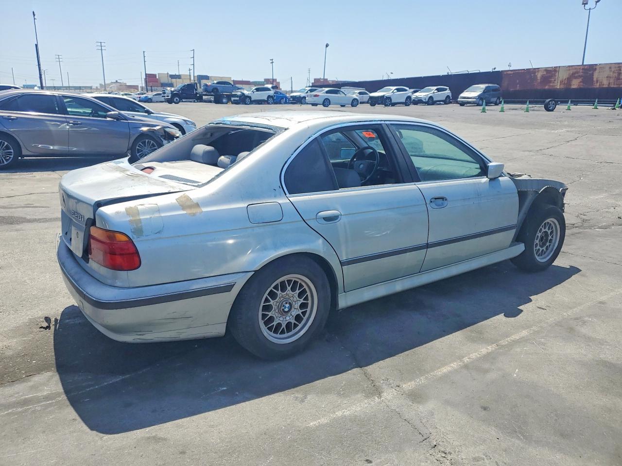 1997 BMW 528 I Automatic - Фото 3