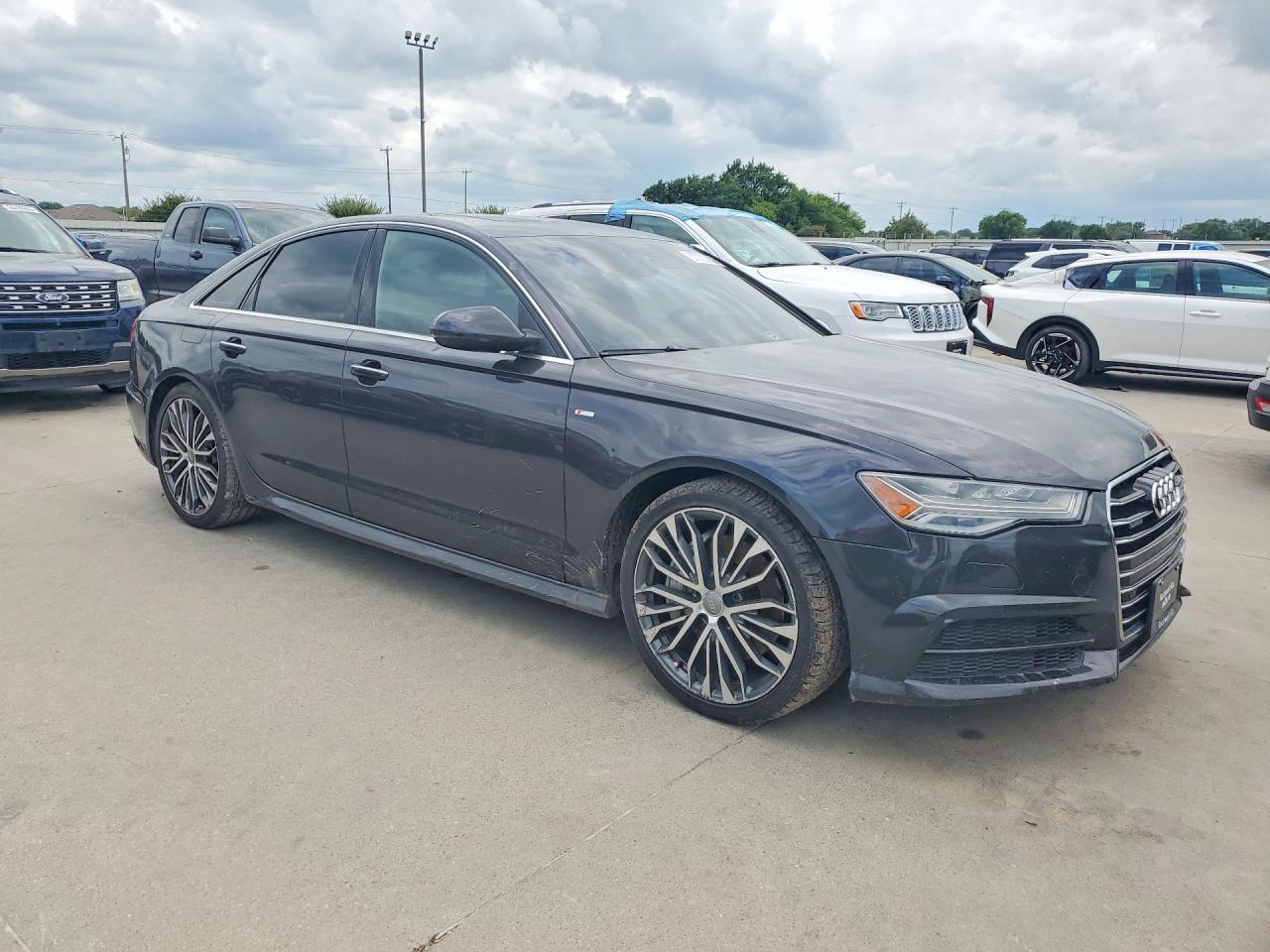 2017 Audi A6 Premium - Фото 4