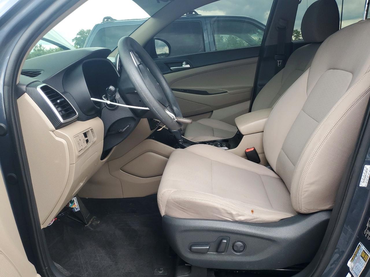 2020 Hyundai Tucson Sel - Image 7