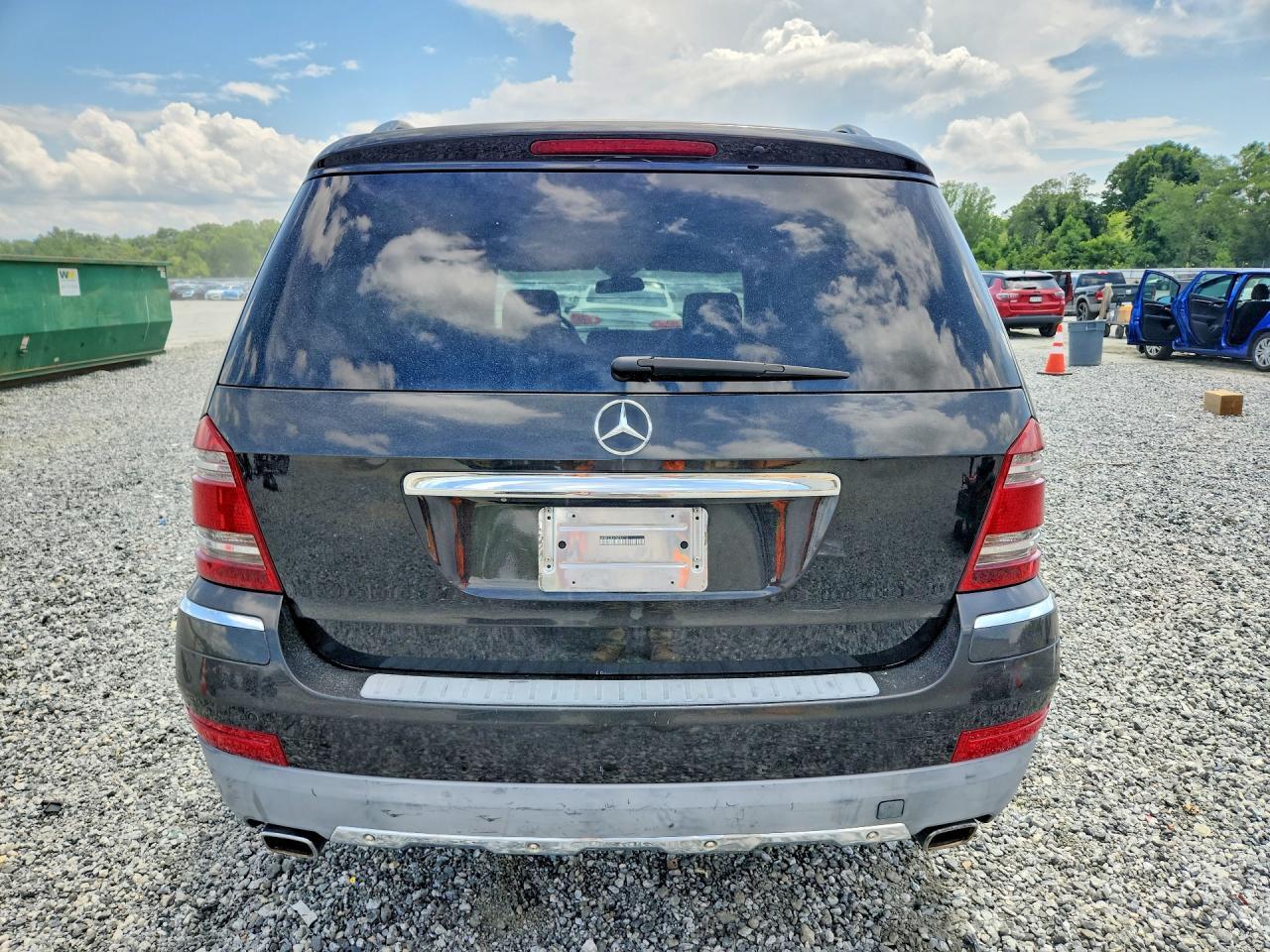 2007 Mercedes-Benz Gl 320 Cdi - Фото 6