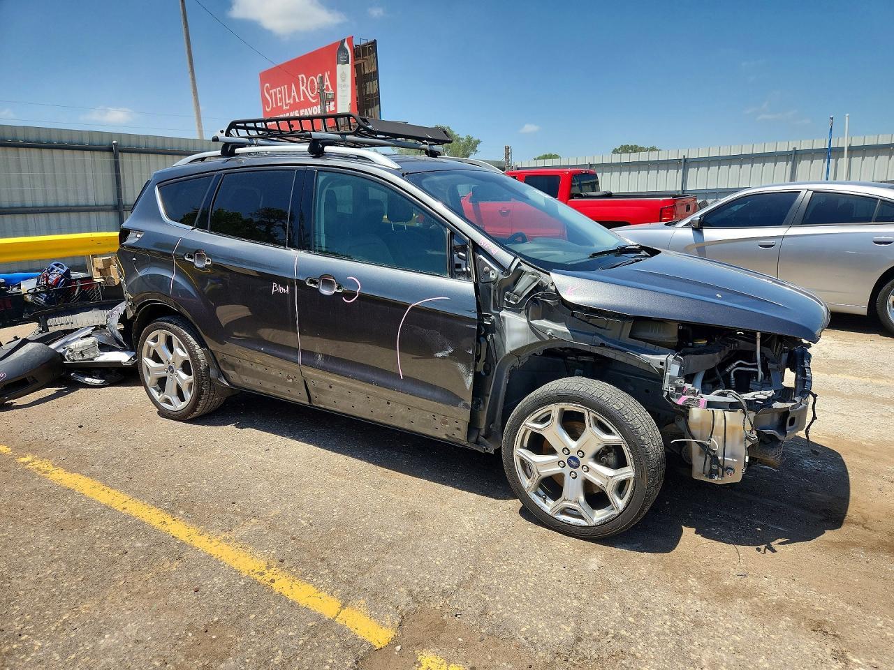 2019 Ford Escape Titanium - Фото 4