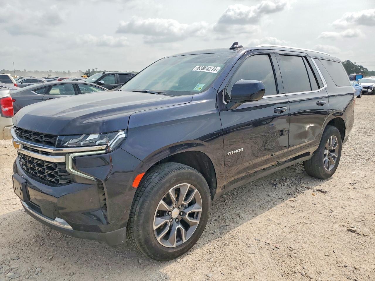 2022 Chevrolet Tahoe C1500 Ls