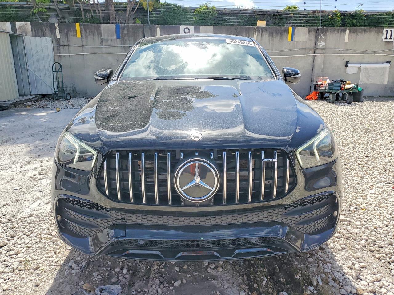 2021 Mercedes-Benz Gle Coupe Amg 53 4Matic - Image 5