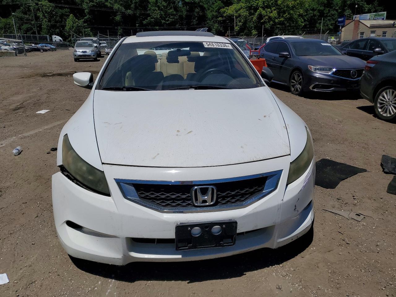 2008 Honda Accord Exl - Image 5