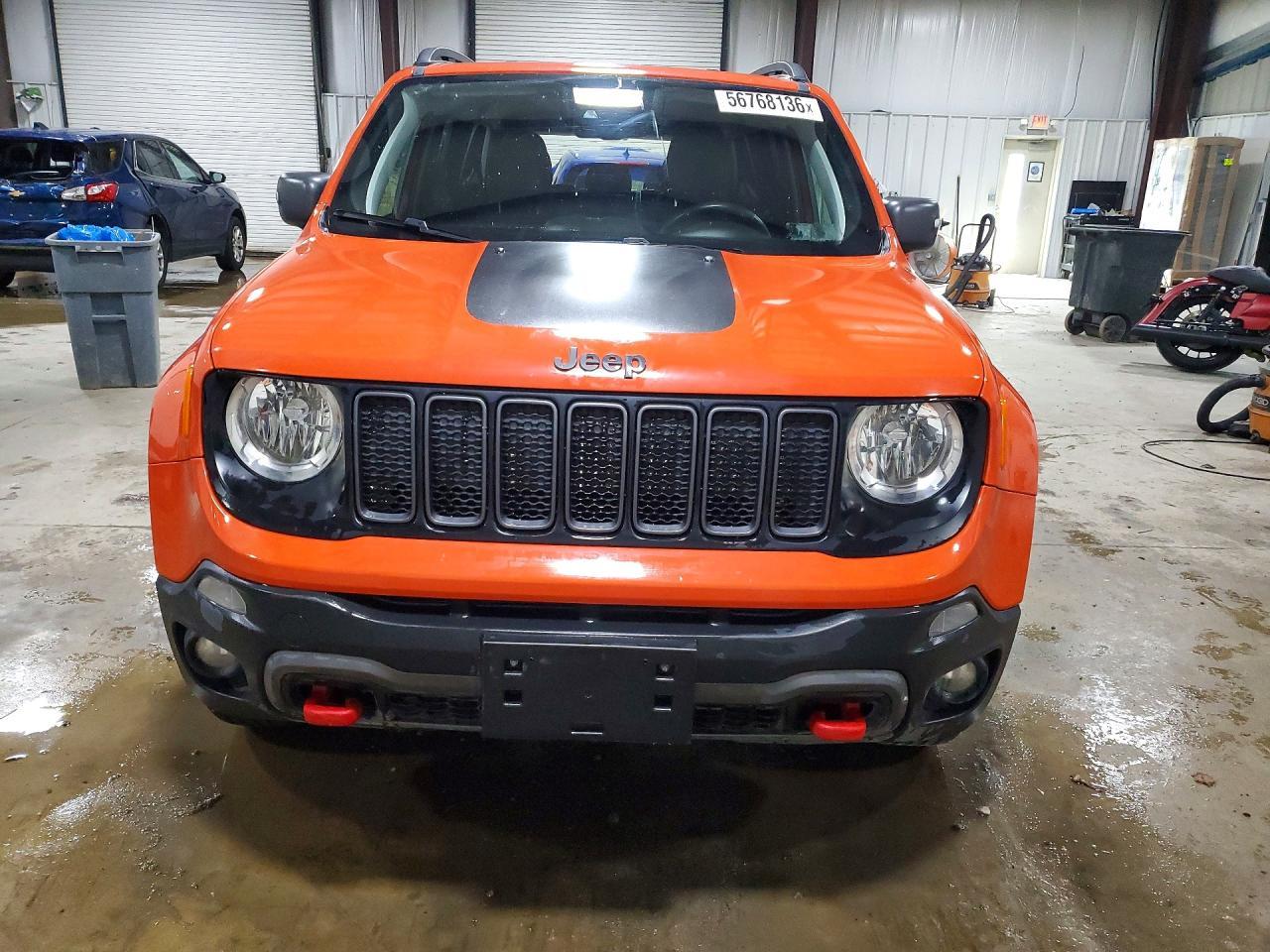 2021 Jeep Renegade Trailhawk - Image 5