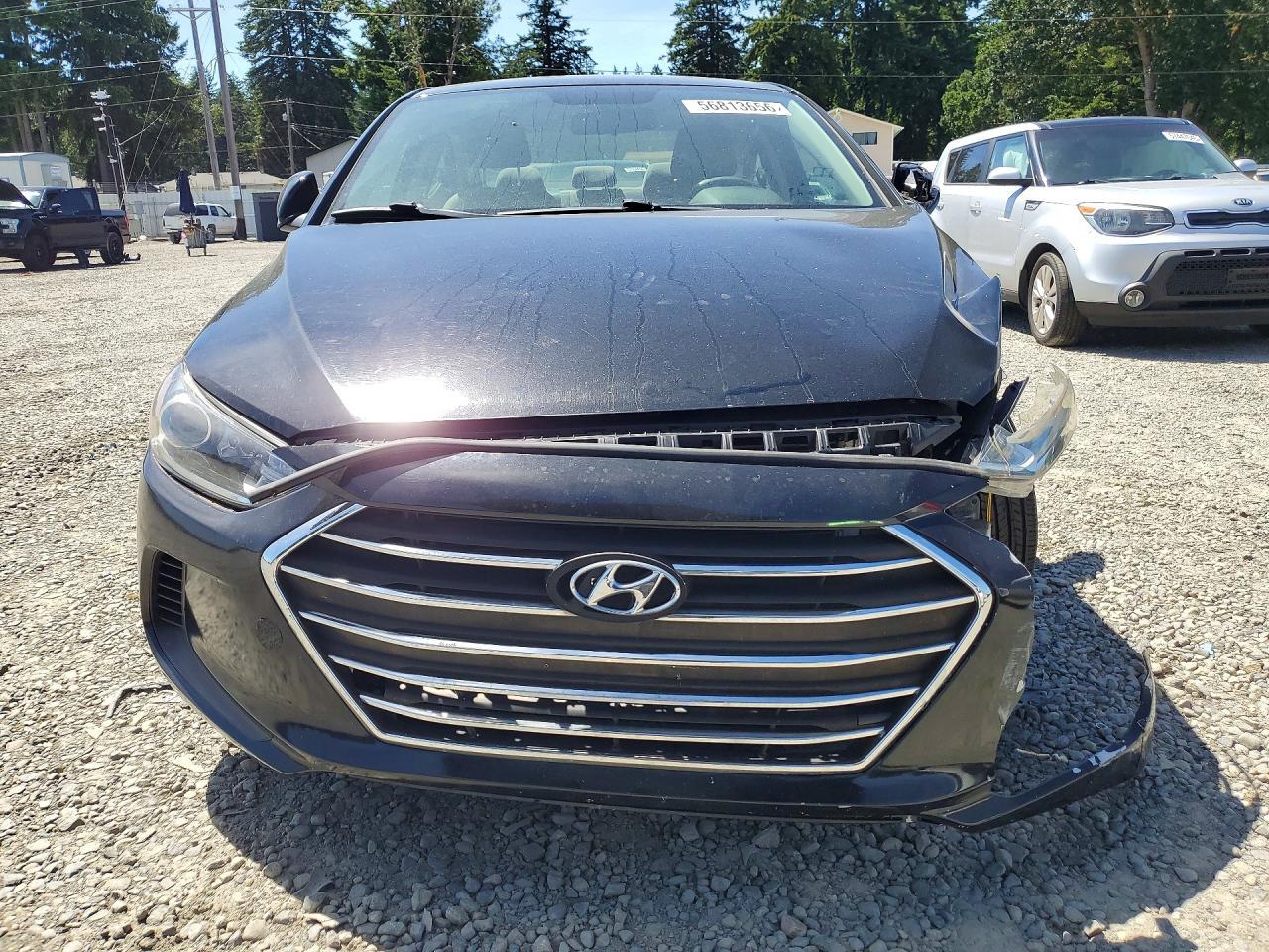 2017 Hyundai Elantra Se - Фото 5