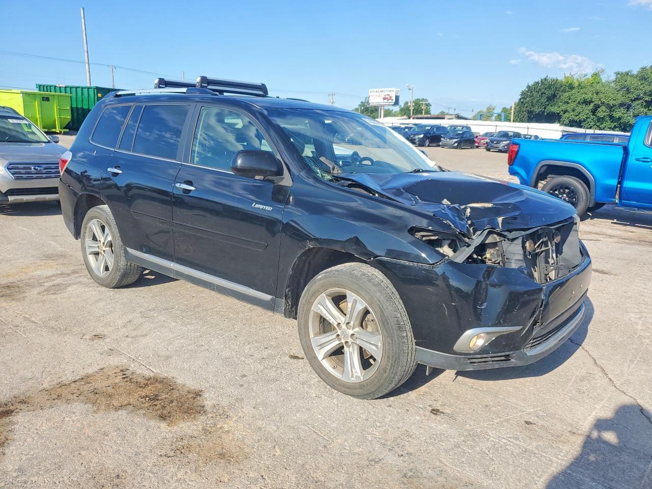 2012 Toyota Highlander Limited - Image 4