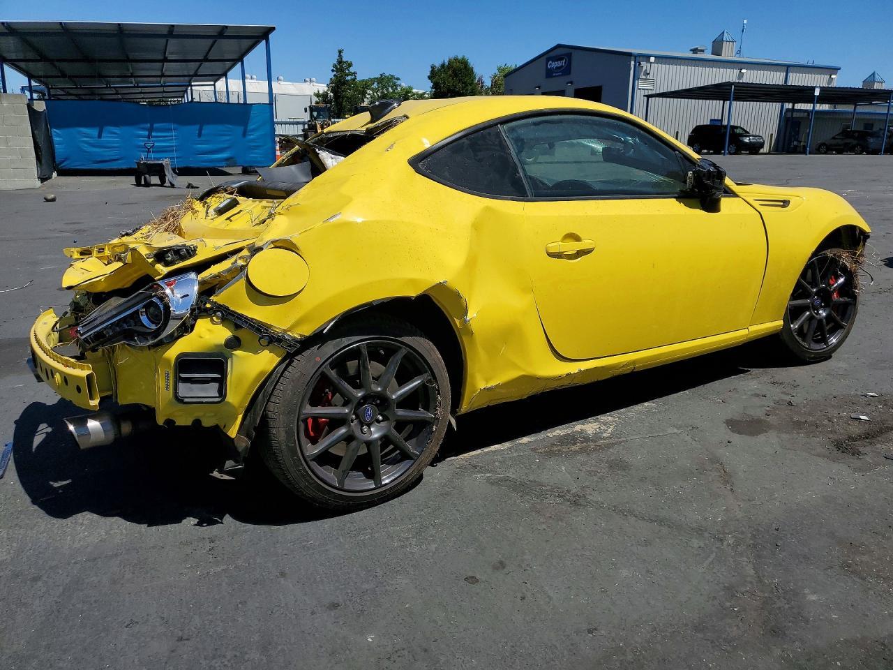 2017 Subaru Brz 2.0 Limited - Image 3