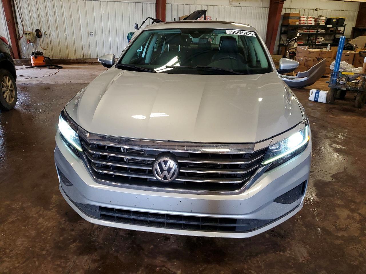 2021 Volkswagen Passat Se - Фото 5