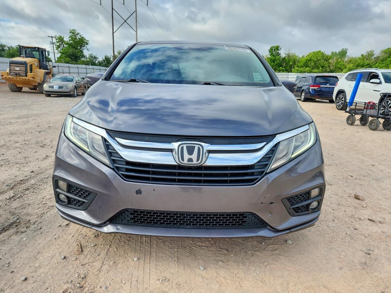 2019 Honda Odyssey Ex - Image 5