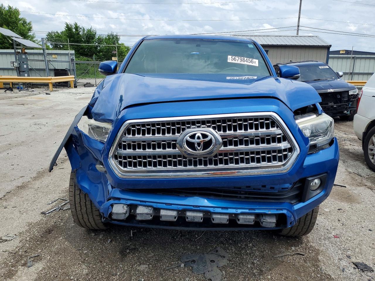 2016 Toyota Tacoma Trd Off-Road - Фото 5