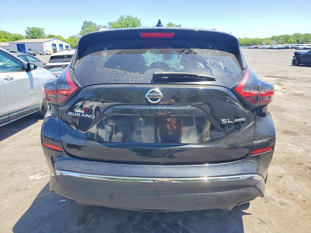2019 Nissan Murano Sl - Фото 6