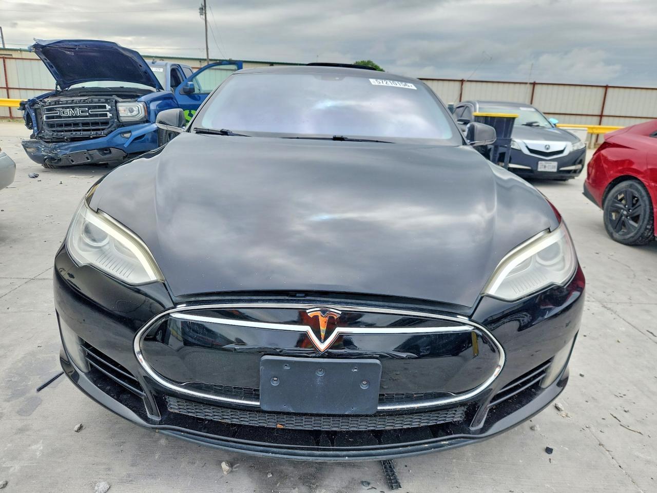 2014 Tesla Model S - Фото 5