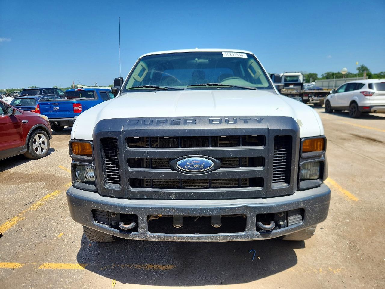 2008 Ford F250 Super Duty - Фото 5