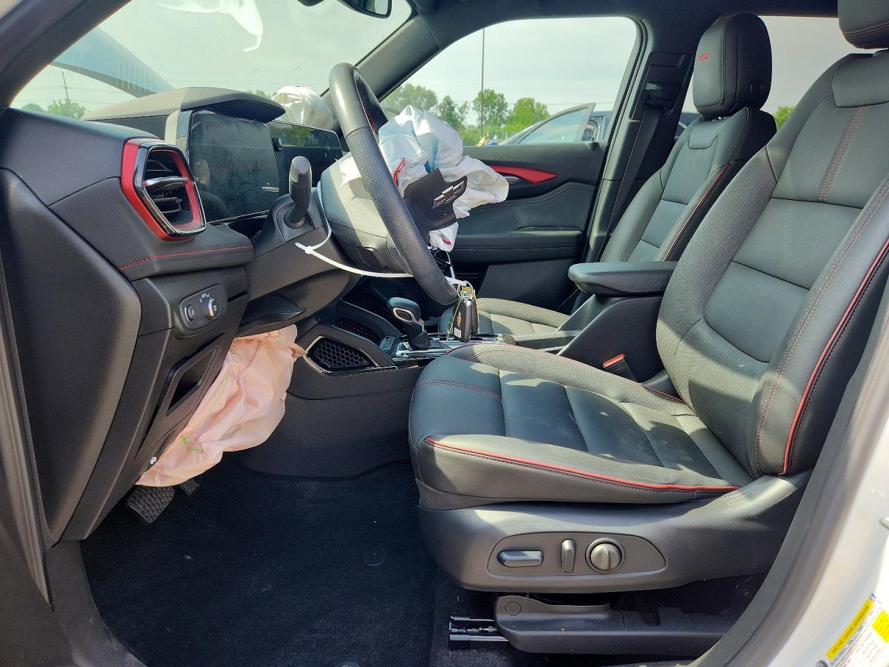 2024 Chevrolet Trailblazer Rs - Фото 7