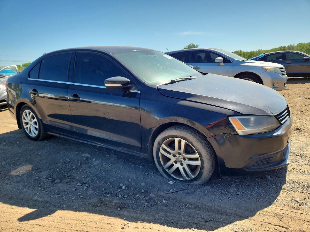 2013 Volkswagen Jetta Se - Image 4