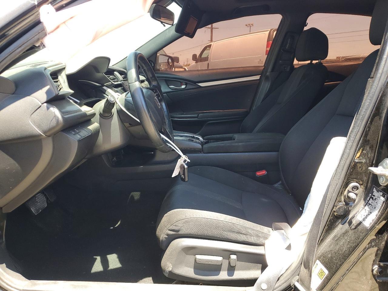 2020 Honda Civic Ex - Image 7
