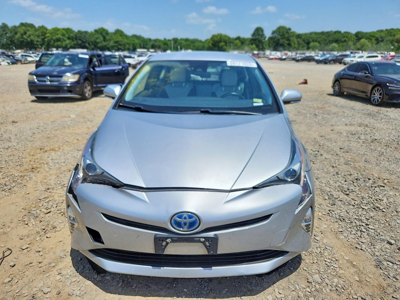 2017 Toyota Prius Three Touring - Фото 5