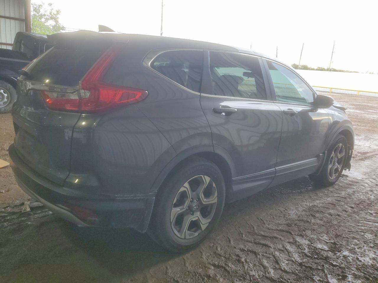 2019 Honda Cr-V Ex - Фото 3