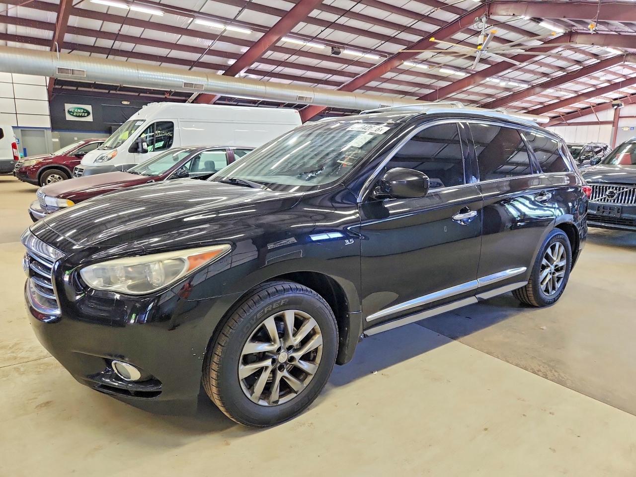 2015 Infiniti Qx60 Base