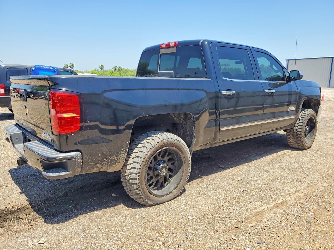 2018 Chevrolet Silverado K1500 High Country - Фото 3