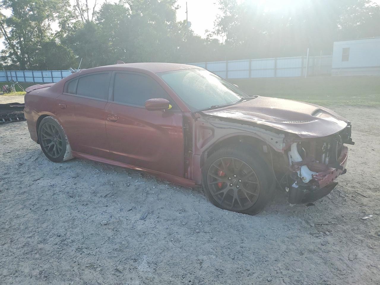 2018 Dodge Charger Srt Hellcat - Image 4