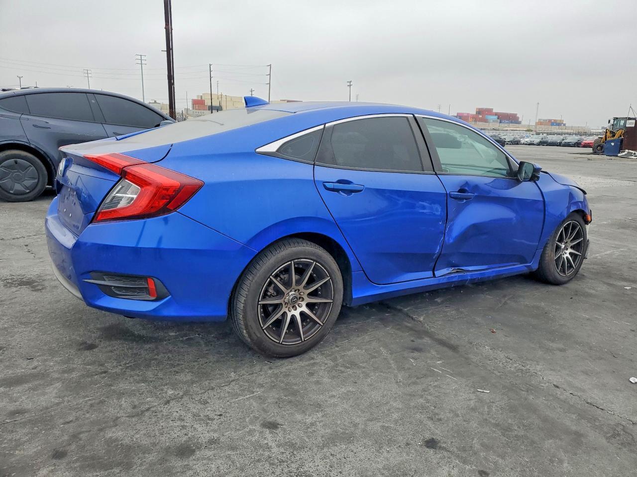 2018 Honda Civic - Фото 3