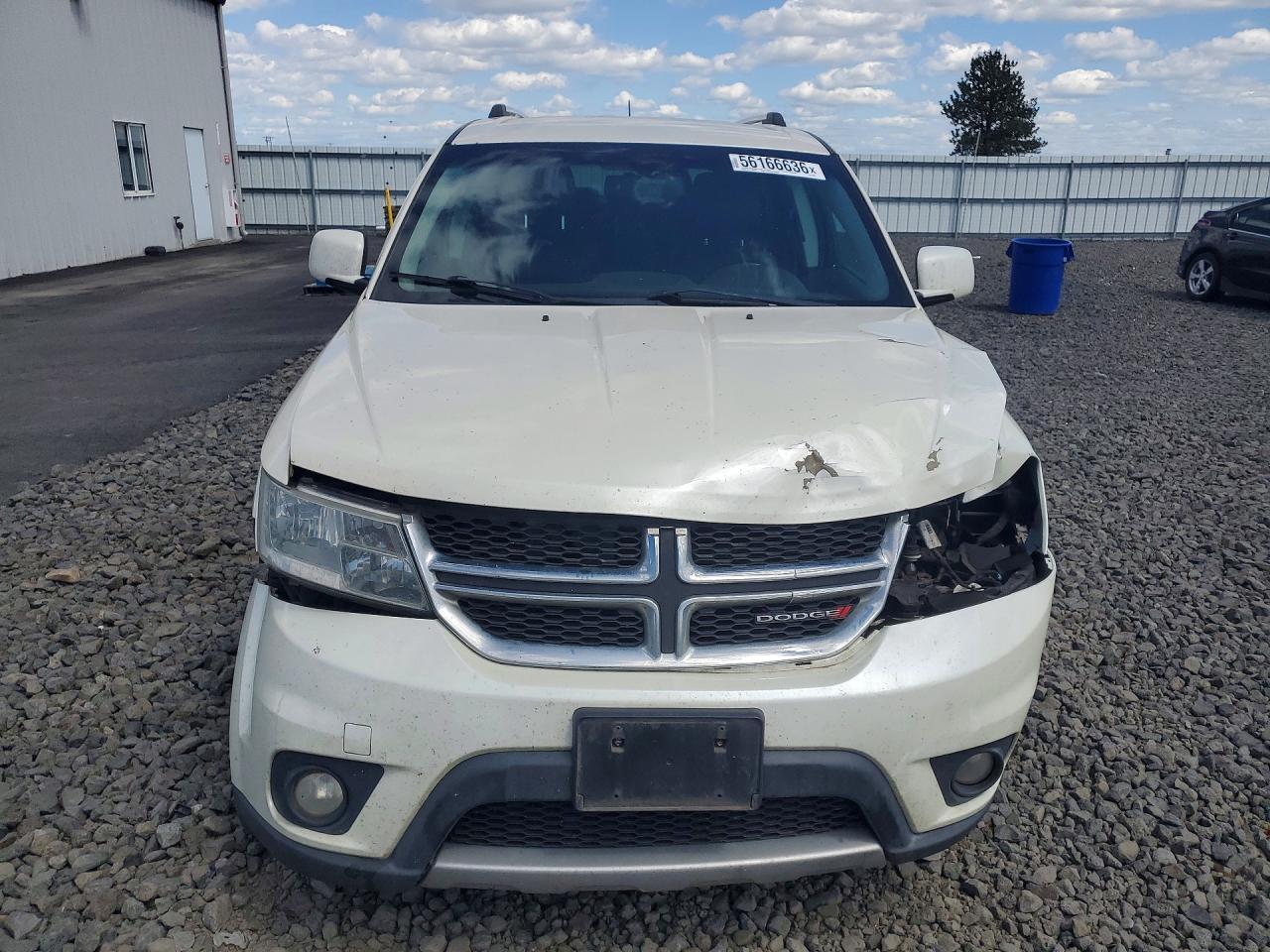 2013 Dodge Journey Crew - Фото 5