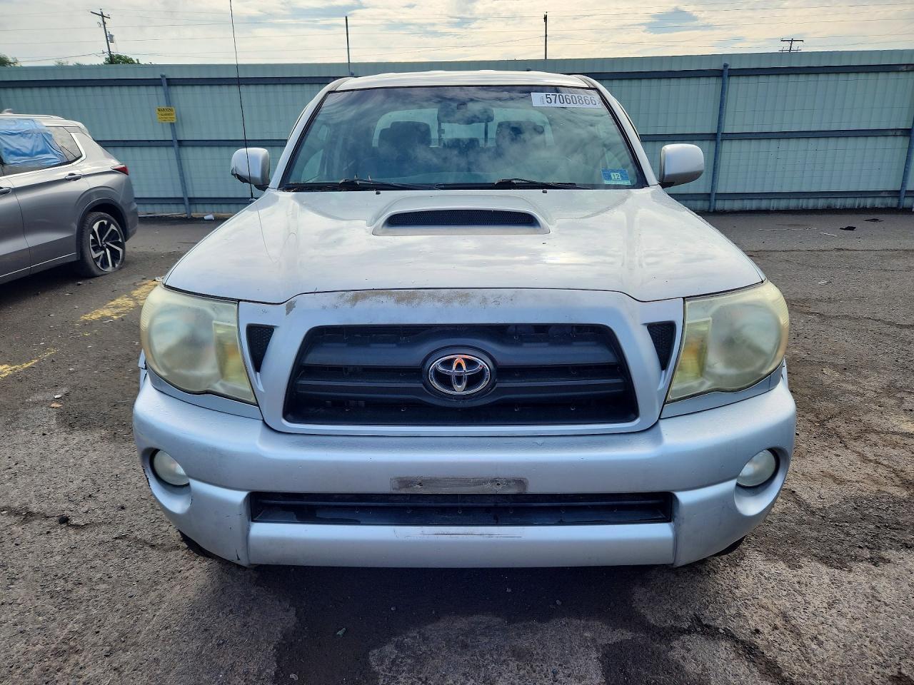 2007 Toyota Tacoma Double Cab Long Bed - Фото 5