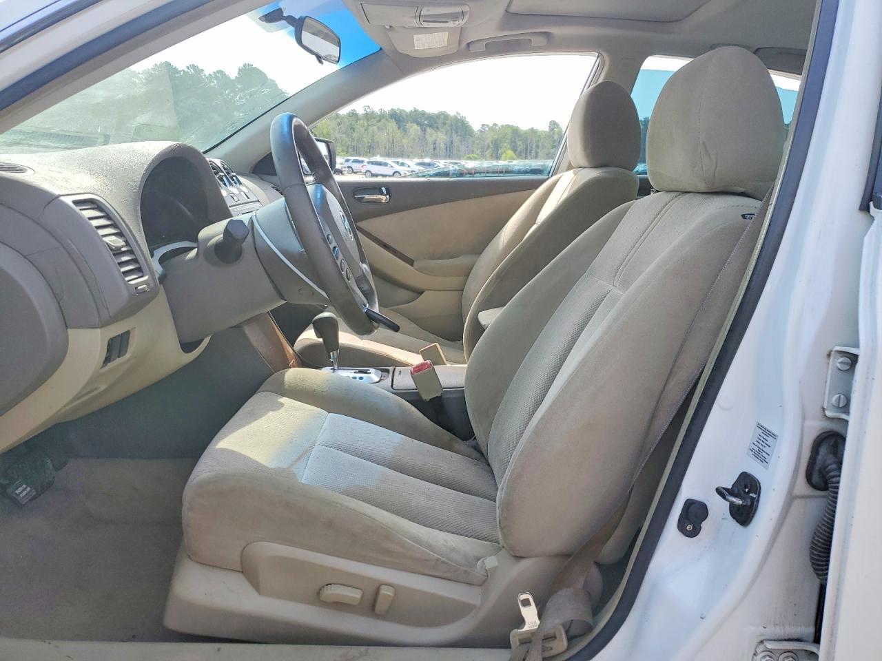 2008 Nissan Altima 2.5 - Фото 7