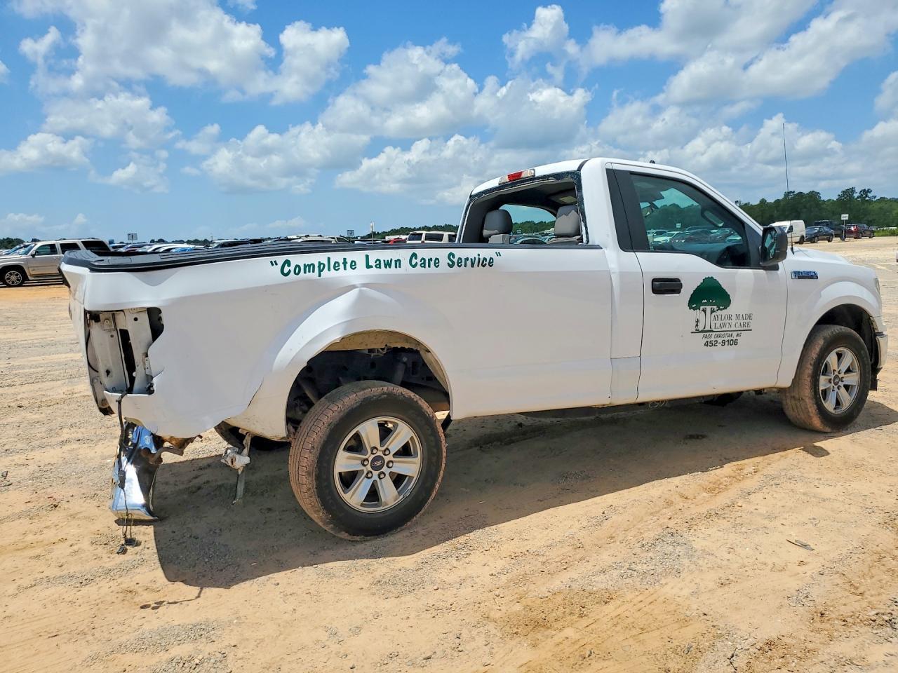 2020 Ford F150 - Image 3