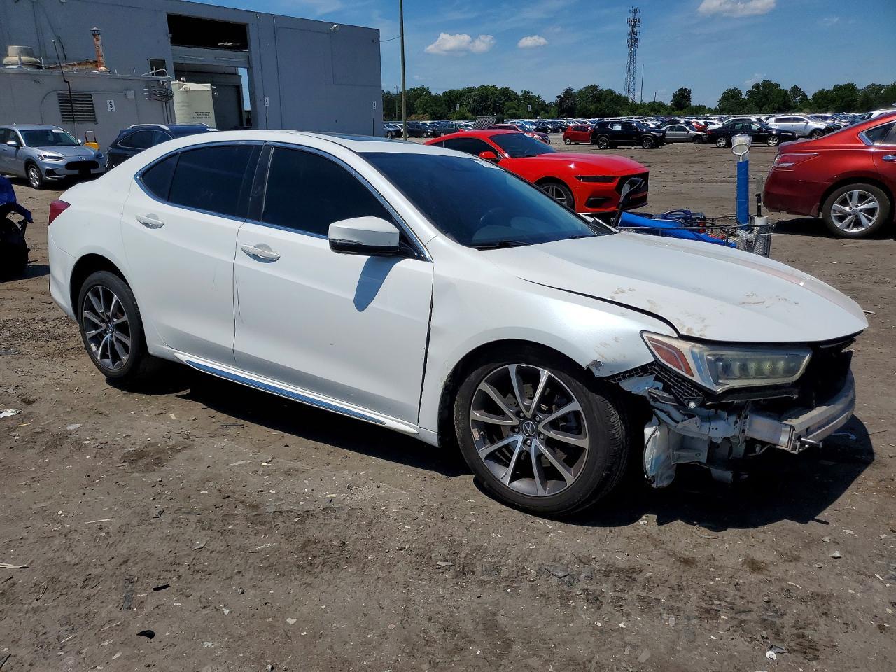 2018 Acura Tlx Tech - Image 4