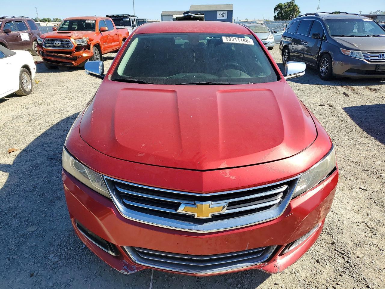 2014 Chevrolet Impala Lt - Image 5