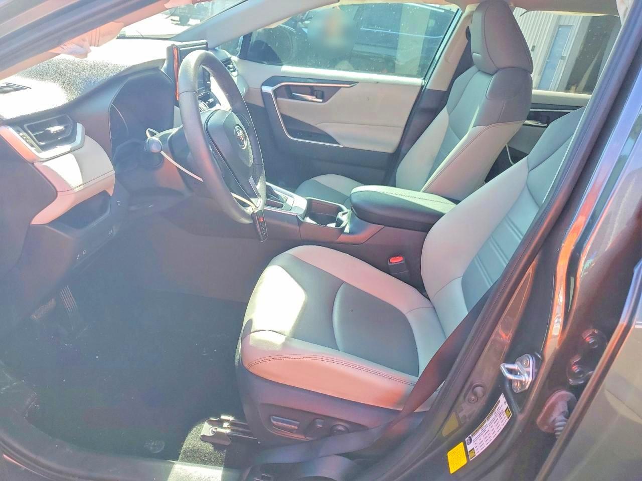 2020 Toyota Rav4 Xle Premium - Фото 7