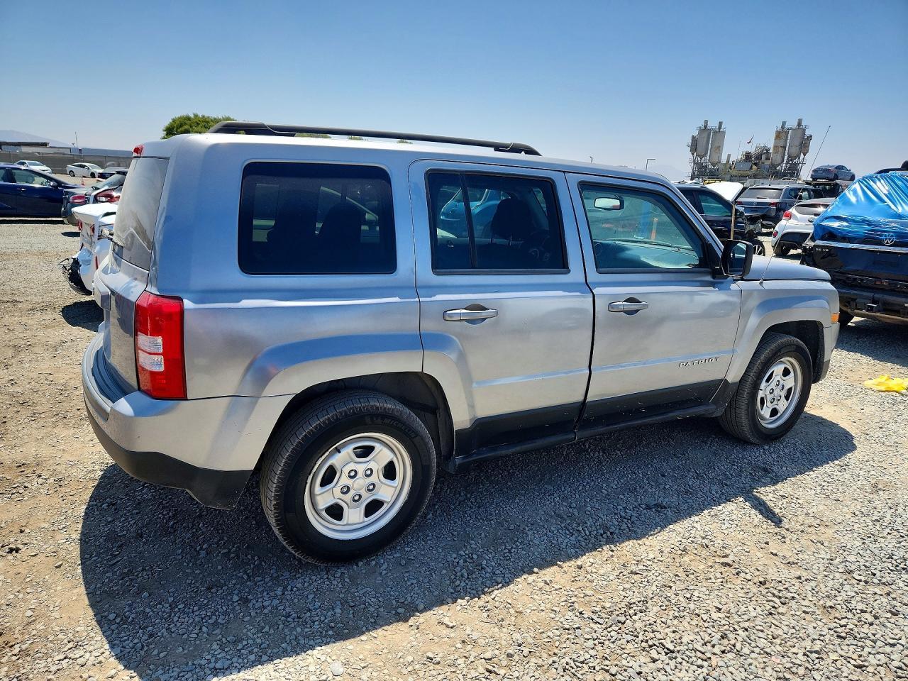 2016 Jeep Patriot Sport - Фото 3
