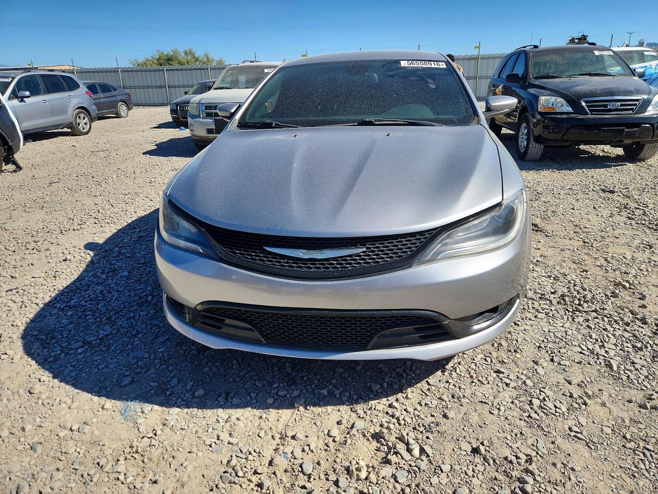 2015 Chrysler 200 S - Фото 5