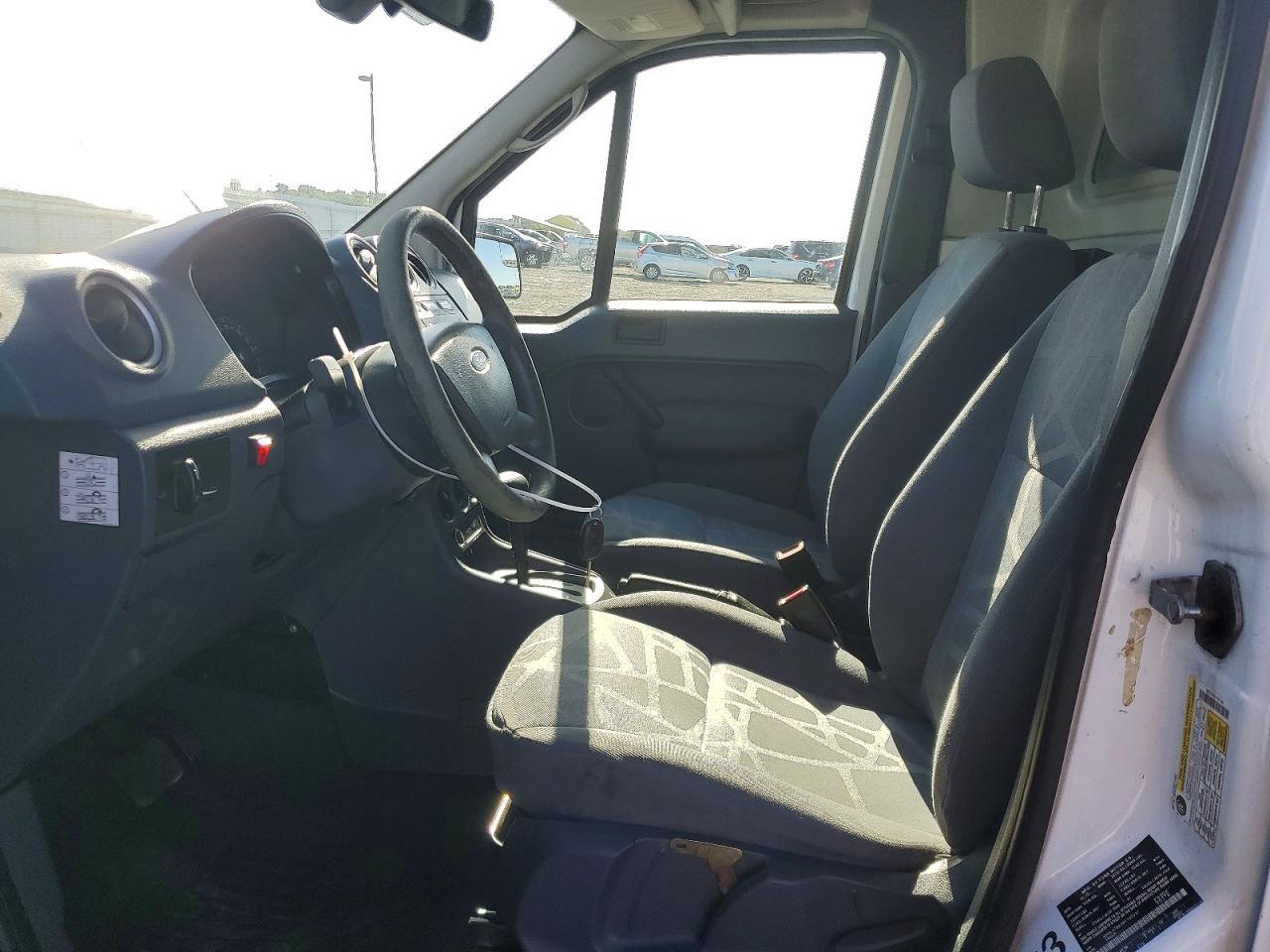 2013 Ford Transit Connect Xlt - Фото 7