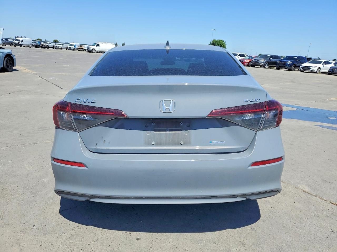 2025 Honda Civic Sport - Image 6