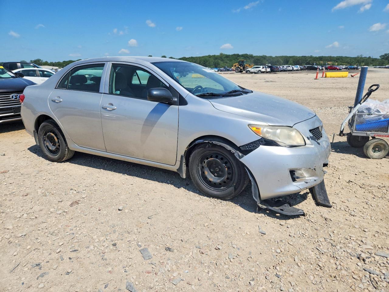 2010 Toyota Corolla Le - Фото 4
