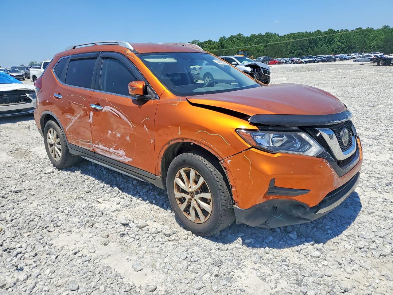 2019 Nissan Rogue Sv - Фото 4