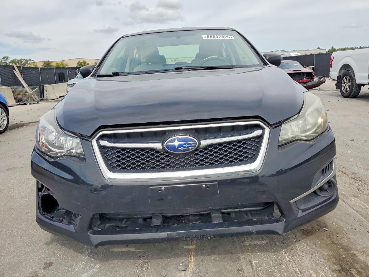 2016 Subaru Impreza - Image 5