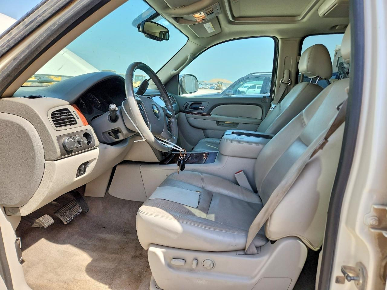 2013 Chevrolet Suburban K1500 Ltz - Фото 7