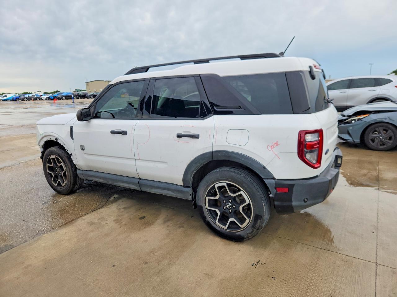 2021 Ford Bronco Sport Big Bend - Фото 2
