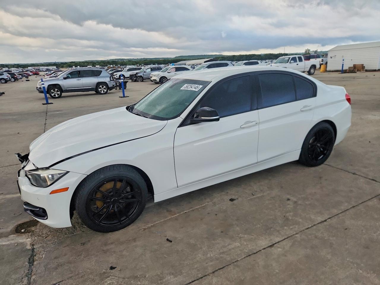 2015 BMW 328 I Sulev