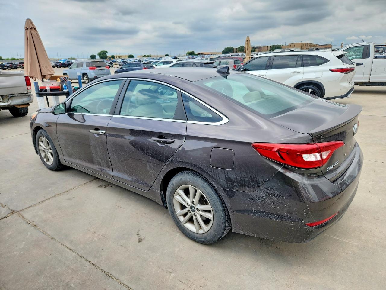 2015 Hyundai Sonata Se - Фото 2