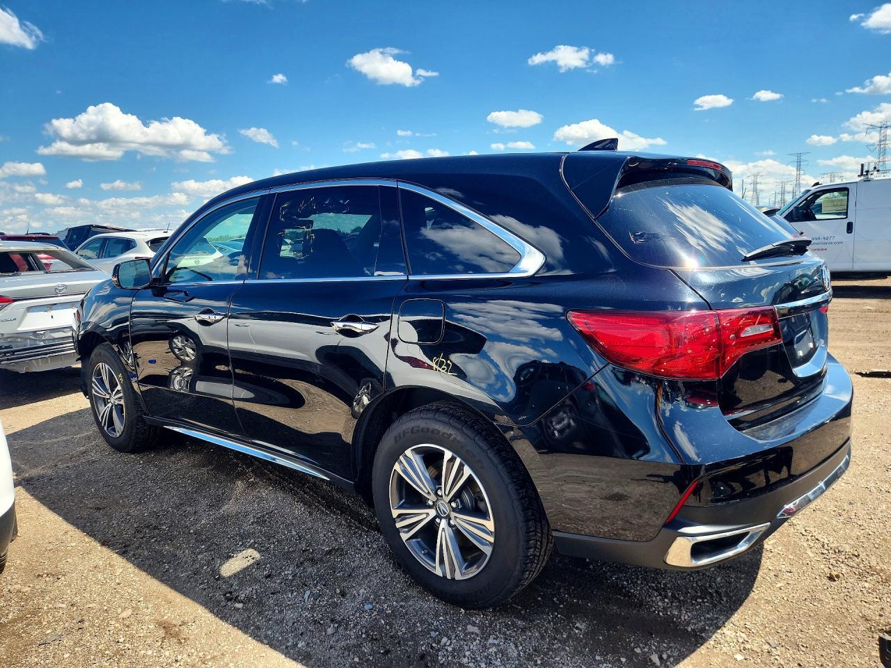 2018 Acura Mdx - Фото 2