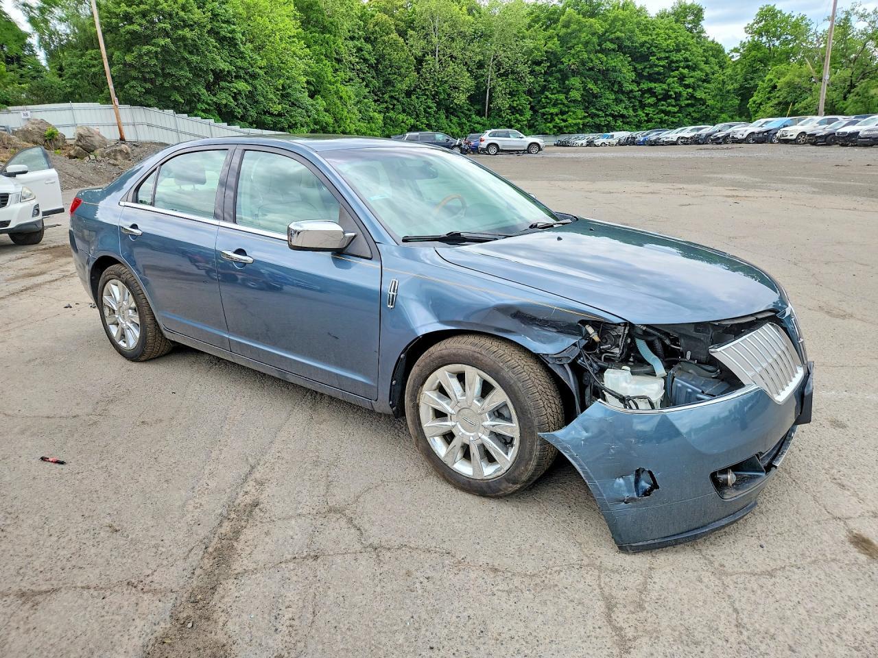 2012 Lincoln Mkz - Image 4