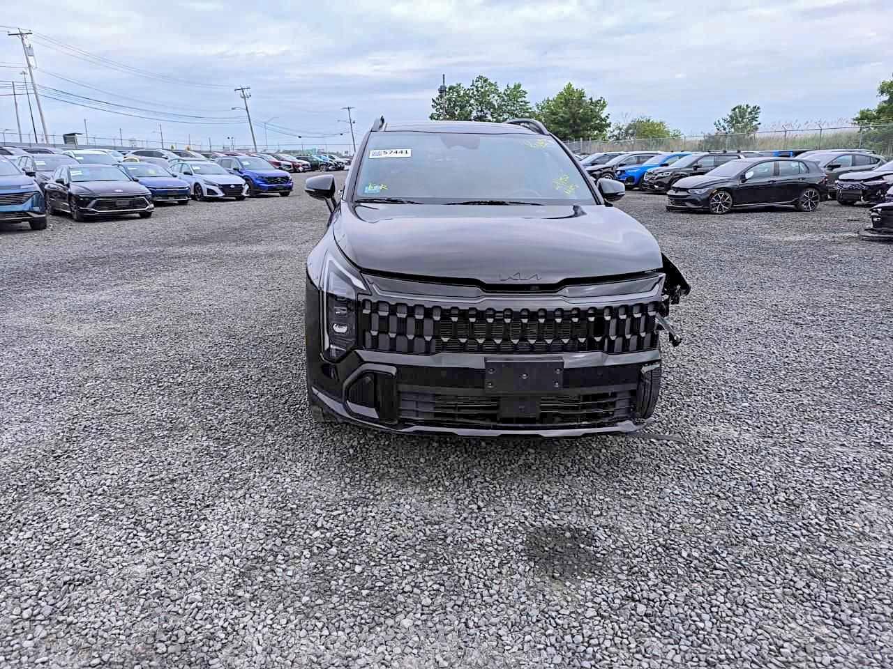 2026 Kia Sportage X-Line - Фото 5