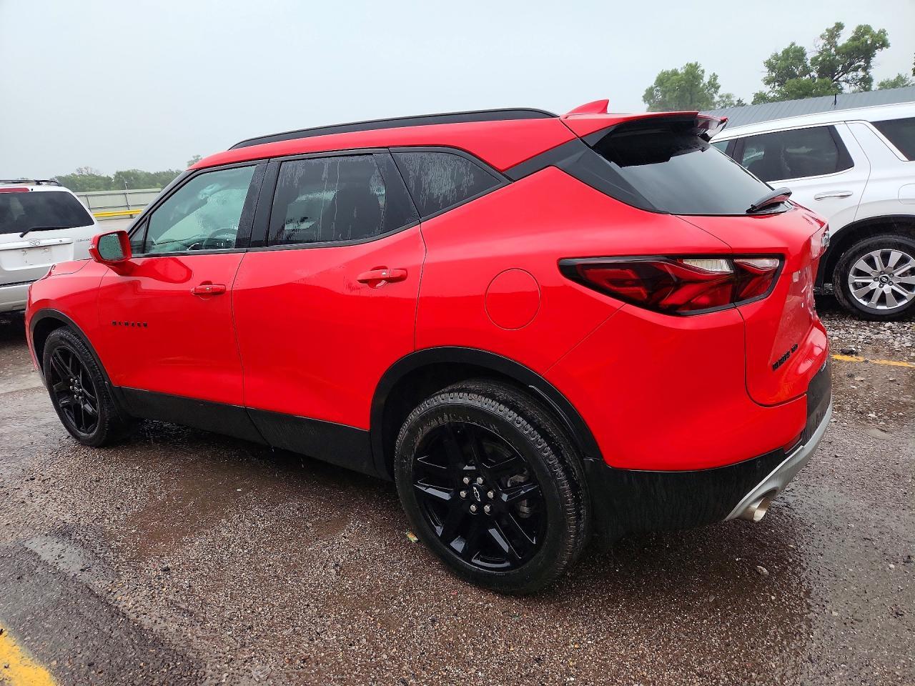 2020 Chevrolet Blazer 2Lt - Фото 2